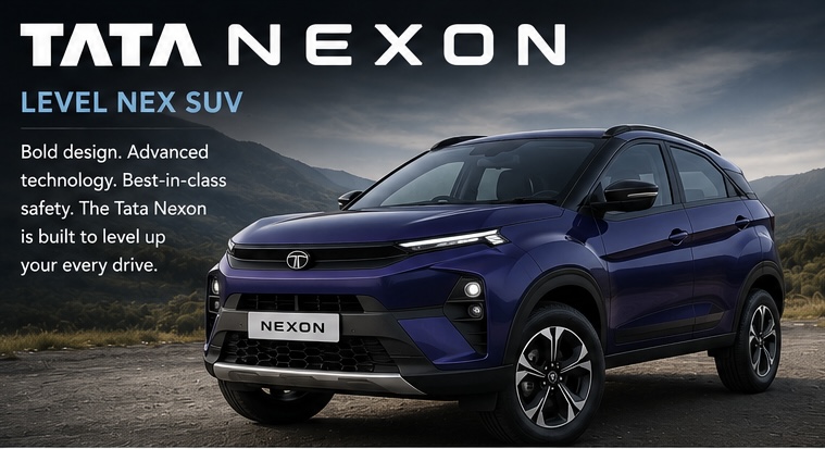 Tata Nexon Features