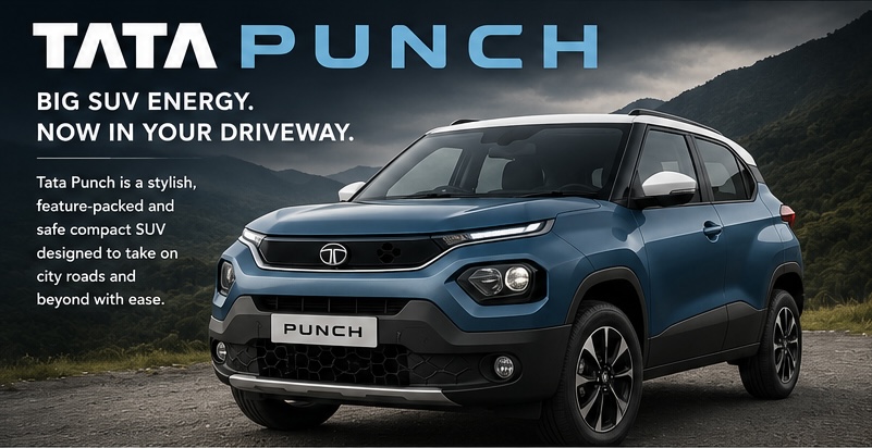 Tata Punch Features